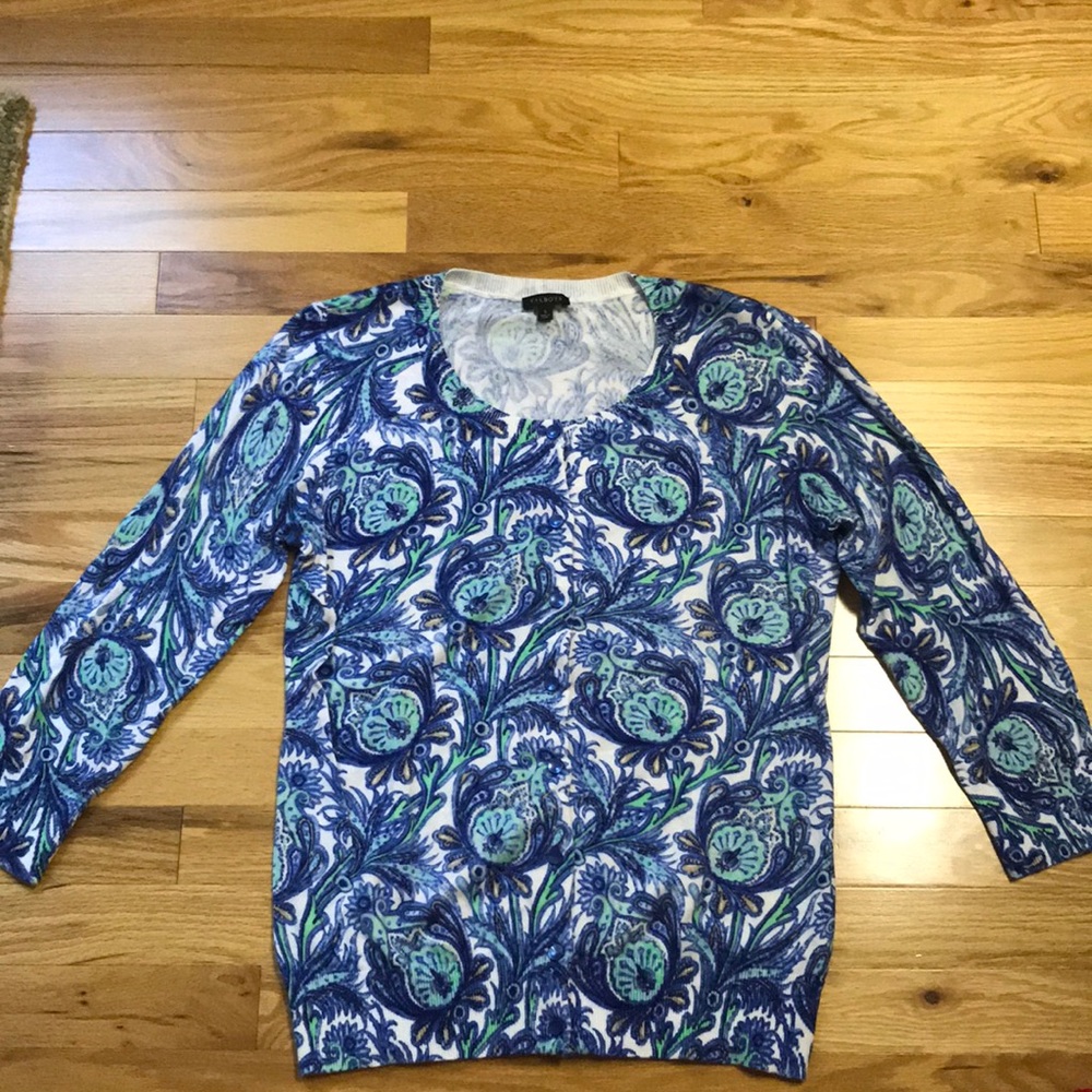 TALBOTS cardigan            Size: SMALL